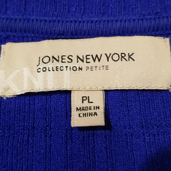 🔮2 Piece Jones New York Set - PL/L - Picture 7 of 8